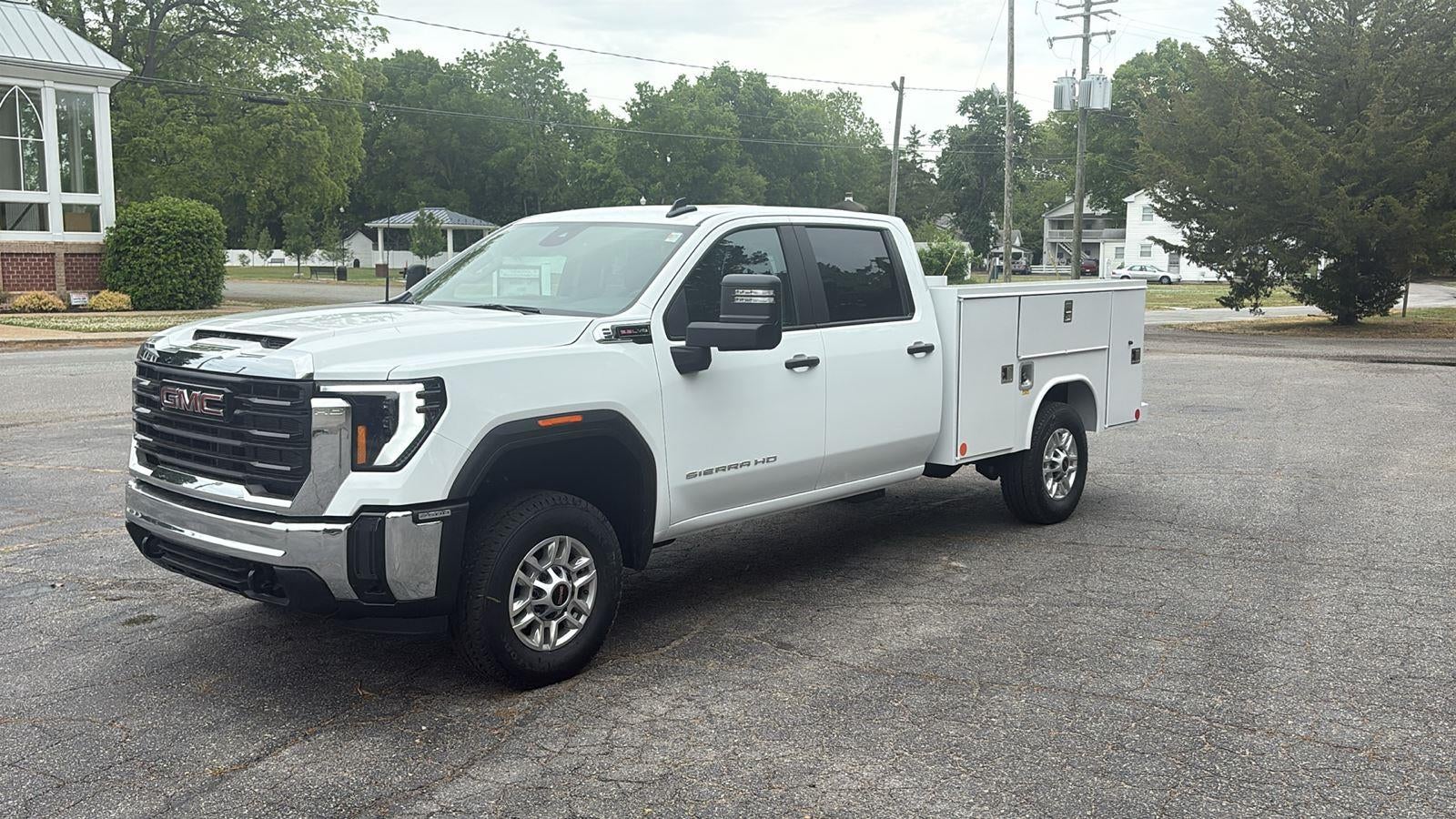 2026 GMC Sierra 2500 HD