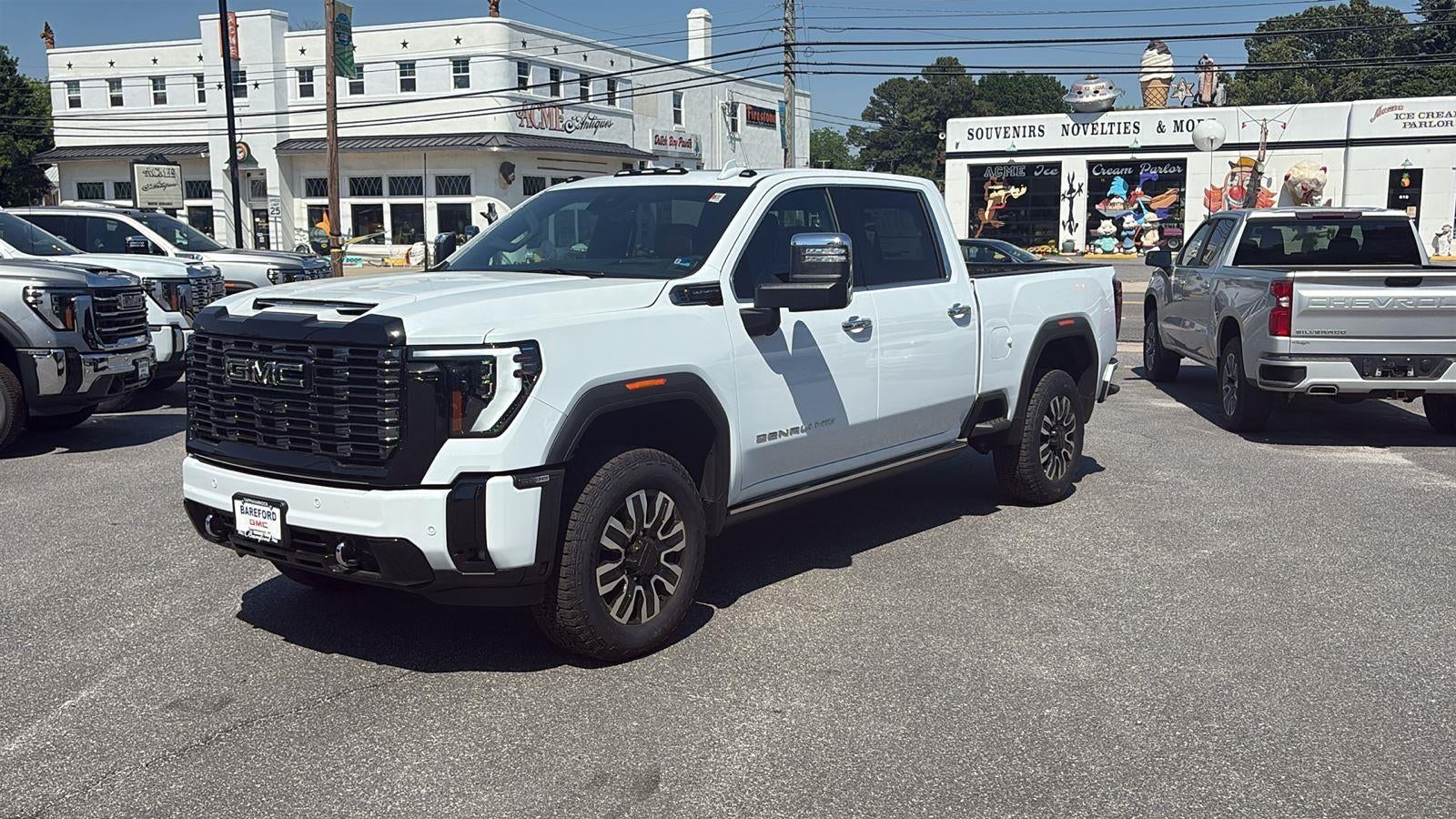 2026 GMC Sierra 2500 HD