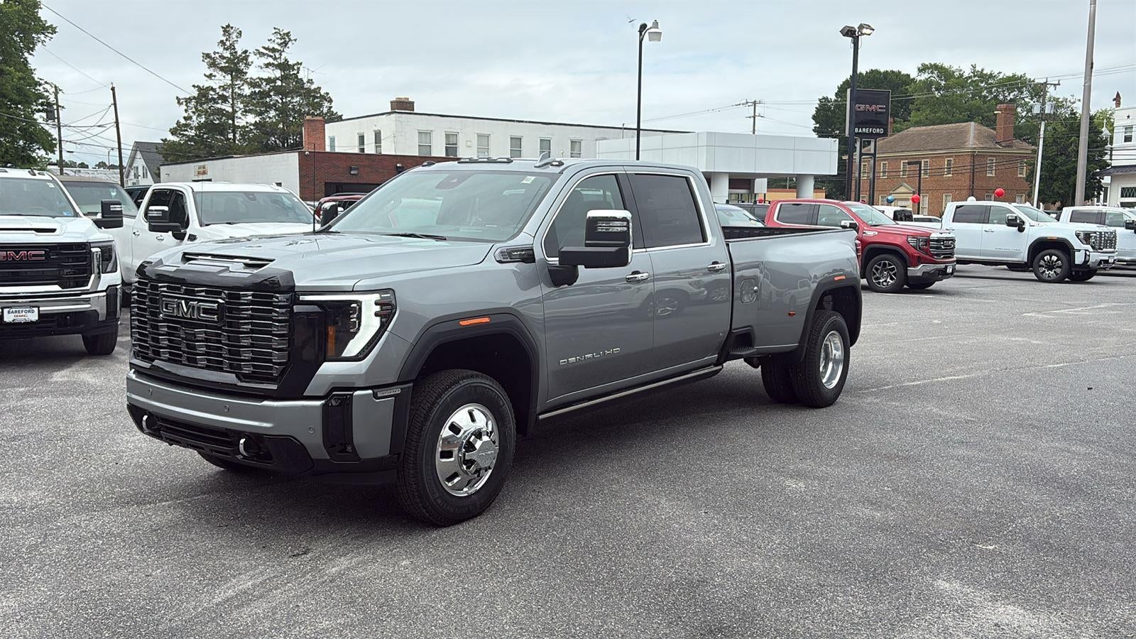 2026 GMC Sierra 3500 HD