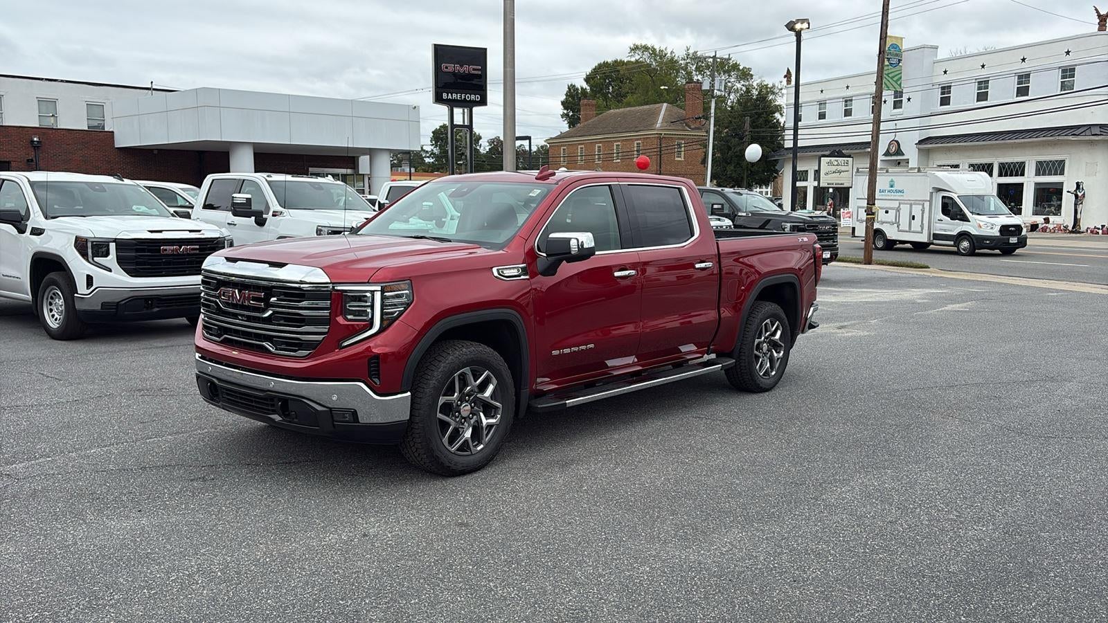 2026 GMC Sierra 1500